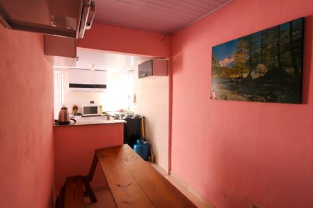 Sala de casa para alugar com 2 quartos, 60m² em Vila Santa Clara, São Paulo