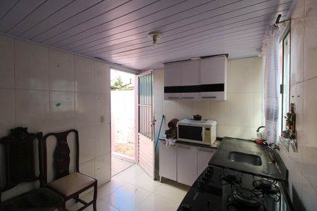 Casa para alugar com 60m², 2 quartos e sem vagaCozinha