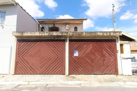 Casa para alugar com 60m², 2 quartos e sem vagaFachada