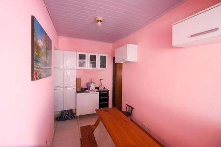 Sala de casa para alugar com 2 quartos, 60m² em Vila Santa Clara, São Paulo