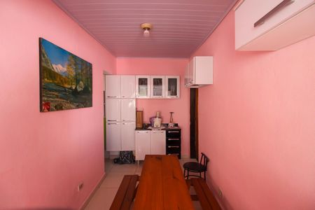 Sala de casa para alugar com 2 quartos, 60m² em Vila Santa Clara, São Paulo