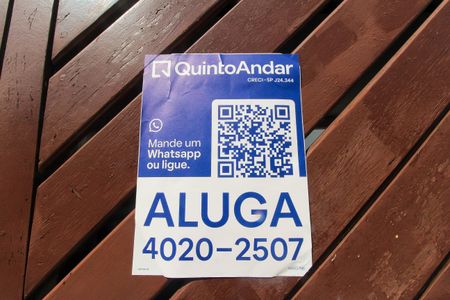 Casa para alugar com 60m², 2 quartos e sem vagaFachada