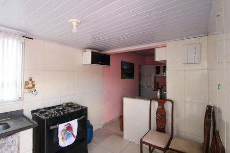 Casa para alugar com 60m², 2 quartos e sem vagaCozinha