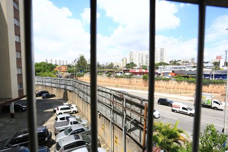 quarto 1 vista de apartamento para alugar com 2 quartos, 62m² em Vila Santa Luzia, Taboão da Serra