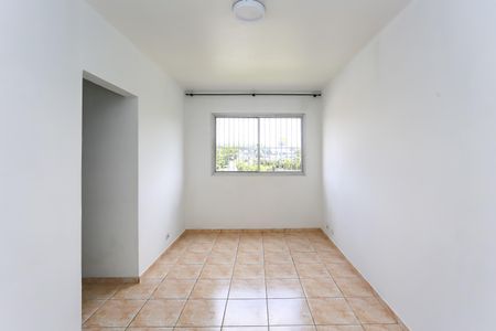 sala de apartamento para alugar com 2 quartos, 62m² em Vila Santa Luzia, Taboão da Serra