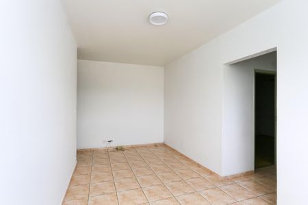 sala de apartamento para alugar com 2 quartos, 62m² em Vila Santa Luzia, Taboão da Serra