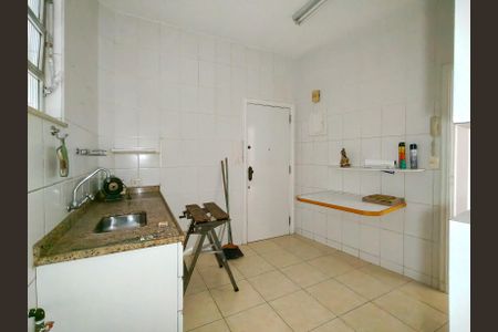 Apartamento para alugar com 90m², 2 quartos e sem vagaCozinha