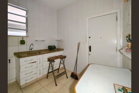 Apartamento para alugar com 90m², 2 quartos e sem vagaCozinha