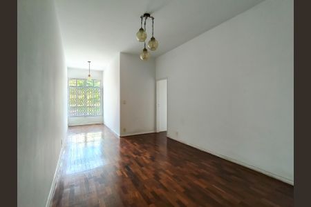 Sala de apartamento para alugar com 2 quartos, 90m² em Tijuca, Rio de Janeiro
