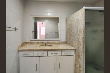Apartamento para alugar com 90m², 2 quartos e sem vagaBanheiro Corredor