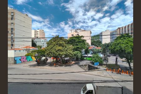 Apartamento para alugar com 90m², 2 quartos e sem vagaVista do Quarto 1