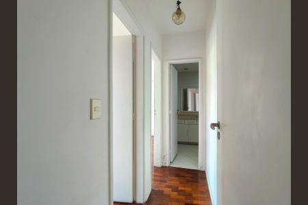 Apartamento para alugar com 90m², 2 quartos e sem vagaCorredor