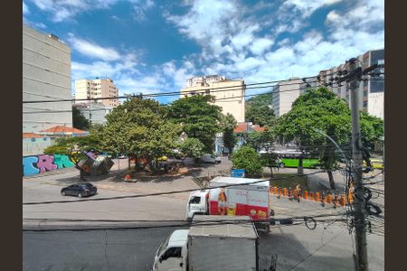 Apartamento para alugar com 90m², 2 quartos e sem vagaVista do Quarto 2