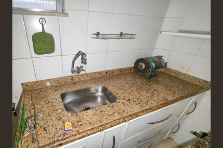 Apartamento para alugar com 90m², 2 quartos e sem vagaCozinha