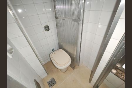 Apartamento para alugar com 90m², 2 quartos e sem vagaBanheiro de serviço