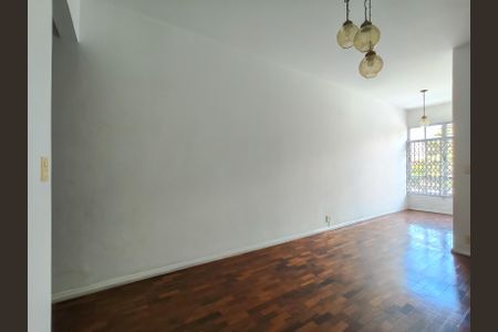 Sala de apartamento para alugar com 2 quartos, 90m² em Tijuca, Rio de Janeiro