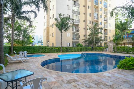 Apartamento à venda com 48m², 2 quartos e 1 vagaPiscina