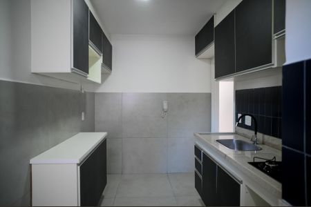 Apartamento à venda com 48m², 2 quartos e 1 vagaCozinha