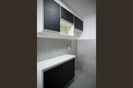 Apartamento à venda com 48m², 2 quartos e 1 vagaCozinha