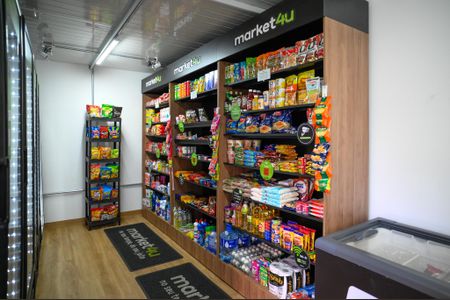 Apartamento à venda com 48m², 2 quartos e 1 vagaMercadinho