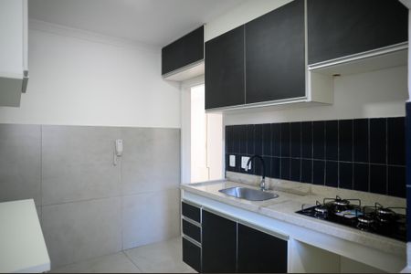 Apartamento à venda com 48m², 2 quartos e 1 vagaCozinha