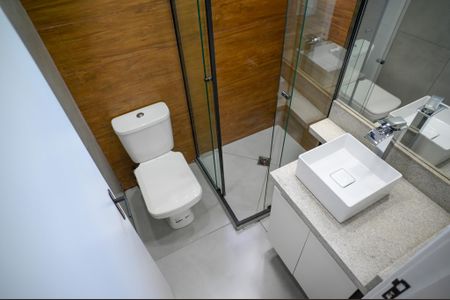 Apartamento à venda com 48m², 2 quartos e 1 vagaBanheiro