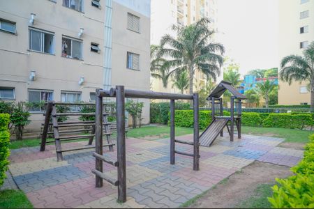 Apartamento à venda com 48m², 2 quartos e 1 vagaPlayground