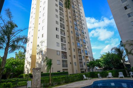 Apartamento à venda com 48m², 2 quartos e 1 vagaÁrea comum