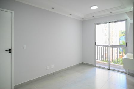 Sala de apartamento à venda com 2 quartos, 48m² em Vila Liviero, São Paulo