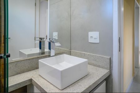 Apartamento à venda com 48m², 2 quartos e 1 vagaBanheiro