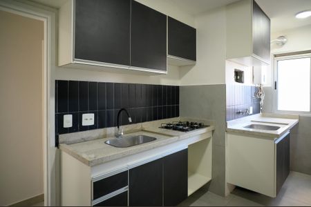 Apartamento à venda com 48m², 2 quartos e 1 vagaCozinha