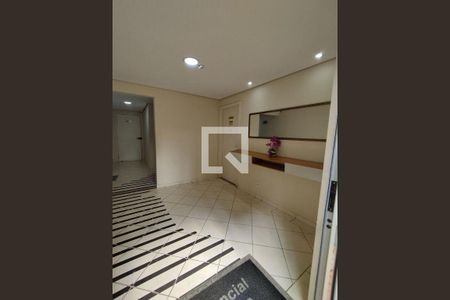Apartamento à venda com 48m², 2 quartos e 1 vagaHall de entrada