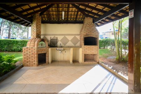 Apartamento à venda com 48m², 2 quartos e 1 vagaChurrasqueira