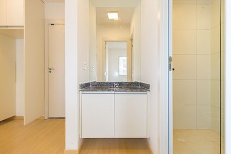 Apartamento para alugar com 35m², 2 quartos e sem vagaBanheiro