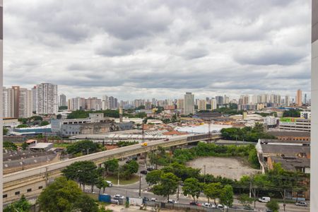 Apartamento para alugar com 35m², 2 quartos e sem vagaVista - Quarto 2