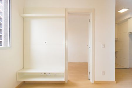 Sala de apartamento para alugar com 2 quartos, 35m² em Mooca, São Paulo