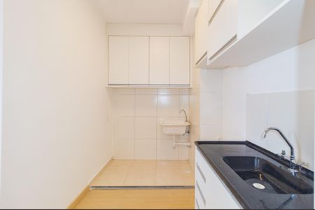 Apartamento para alugar com 35m², 2 quartos e sem vagaCozinha