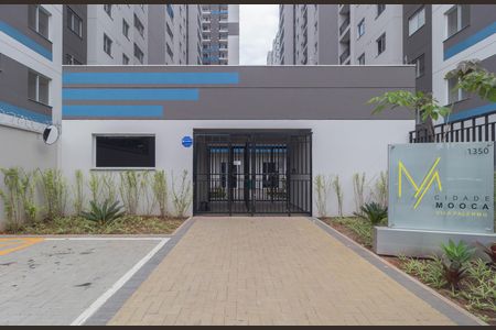 Apartamento para alugar com 35m², 2 quartos e sem vagaFachada