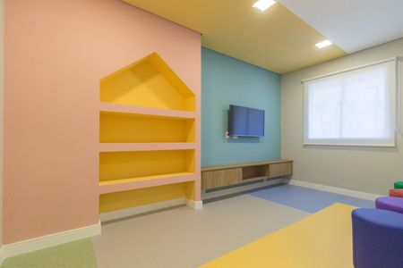 Apartamento para alugar com 35m², 2 quartos e sem vagaBrinquedoteca