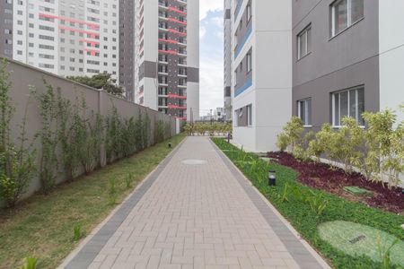 Apartamento para alugar com 35m², 2 quartos e sem vagaÁrea comum