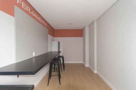 Apartamento para alugar com 35m², 2 quartos e sem vagaOficina