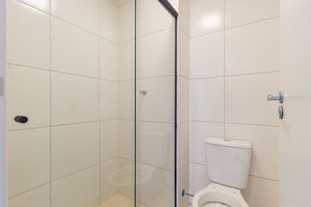 Apartamento para alugar com 35m², 2 quartos e sem vagaBanheiro