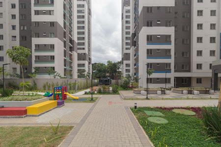 Apartamento para alugar com 35m², 2 quartos e sem vagaÁrea comum