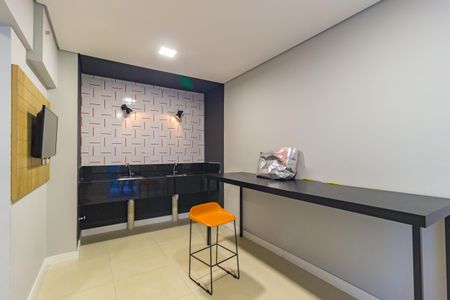 Apartamento para alugar com 35m², 2 quartos e sem vagaLavanderia