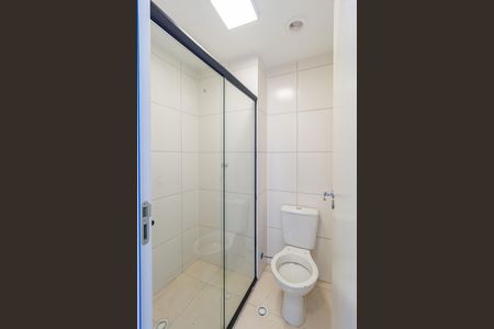 Apartamento para alugar com 35m², 2 quartos e sem vagaBanheiro