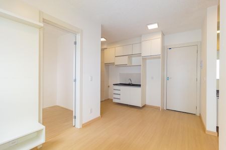 Sala de apartamento para alugar com 2 quartos, 35m² em Mooca, São Paulo