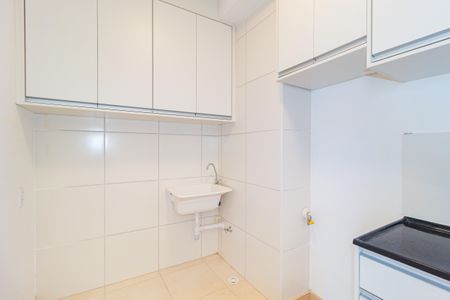 Apartamento para alugar com 35m², 2 quartos e sem vagaÁrea de Serviço