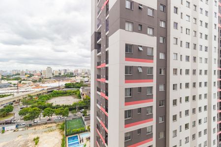Apartamento para alugar com 35m², 2 quartos e sem vagaVista - Sala