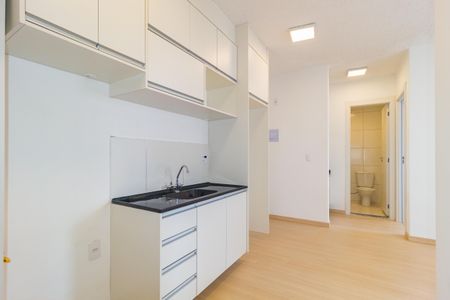 Apartamento para alugar com 35m², 2 quartos e sem vagaCozinha