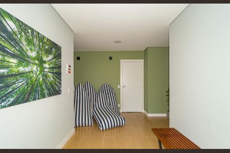 Apartamento para alugar com 35m², 2 quartos e sem vagaSauna